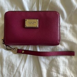 Michael Kors Wristlet